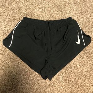 Nike mens running shorts 2” inseam